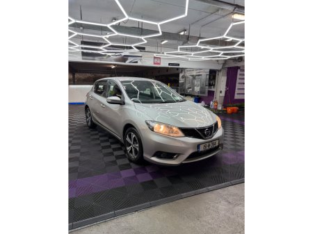 2015 Nissan Pulsar - €9,950