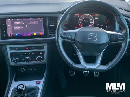 2023 SEAT Ateca FR 2.0 TDI 150Hp €32,550 thumbnail