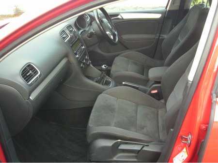 2011 Volkswagen Golf HIGHLINE 1.2 TSI  105bhp * €7,495 thumbnail