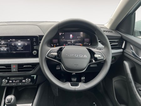 2025 Skoda Scala SEL 1.0 TSI 115HP 5DR €28,000 thumbnail