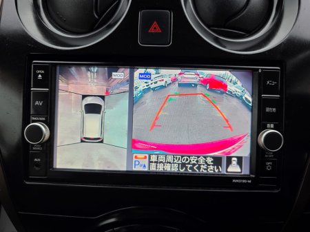 2019 Nissan Note 1.2 petrol hybrid €11,999 thumbnail