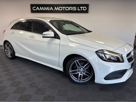 2016 Mercedes-Benz A Class *MERCEDES BENZ* *A-CLASS* *LOW MILEAGE* *REVERSE CAMERA* *PARKING SENSORS* *HEATED SEATS* *TRADE INS WELCOME*
