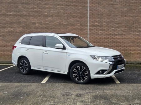 2016 Mitsubishi Outlander 2.0 GX4H PHEV 200BHP 5DR AUTO