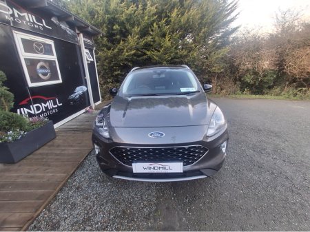 2023 Ford Kuga TITANIUM 2.5 PHEV 225 S6.2 CT 4DR €22,950