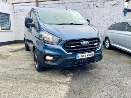 2023 Ford Transit Custom - €23,000