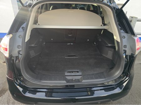 2016 Nissan X-Trail REAR CAMERA WITH CAR PLAY-LOW MILEAGE €12,950 thumbnail