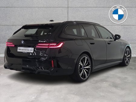 2024 BMW 5 Series - thumbnail 24