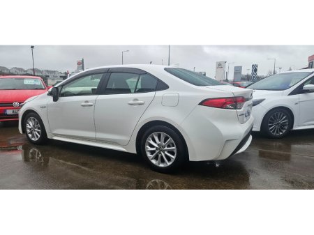 2020 Toyota Corolla - thumbnail 8