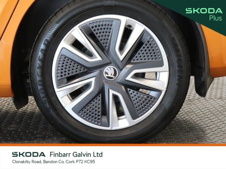 2023 Skoda Fabia 1.0 TSI 95HP STYLE €21,950 thumbnail
