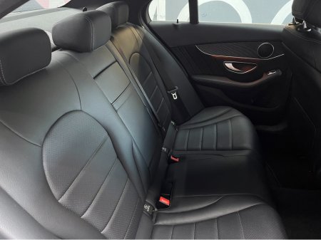 2018 Mercedes-Benz C Class €23950 2018 MERCEDES-BENZ C220D LAUREUS EDITION 2.2 AUTOMATIC / CRUISE CONTROL / REVERSE CAMERA / ELECTRIC MEMORY & HEATED SEATS / PADDLE SHIFTERS / AMBIENT LIGHTS AND MORE €23,950 thumbnail