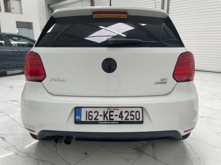 2016 Volkswagen Polo - thumbnail 4