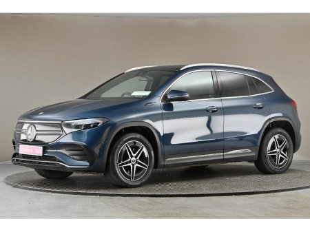 2022 Mercedes-Benz EQA - photo 4
