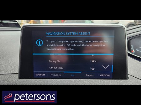 2018 Peugeot 5008 ACTIVE 1.2 130 4DR 7 SEATER €18,950 thumbnail