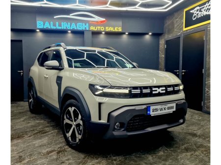 2025 Dacia Duster - thumbnail 4