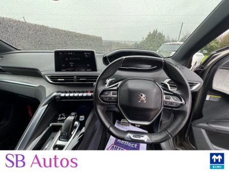 2017 Peugeot 5008 172 Peugeot 5008 GT Line 7 Seater €24,950 thumbnail