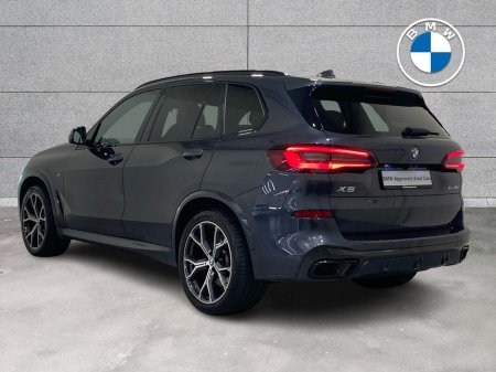 2021 BMW X5 xDrive30d M Sport €65,950