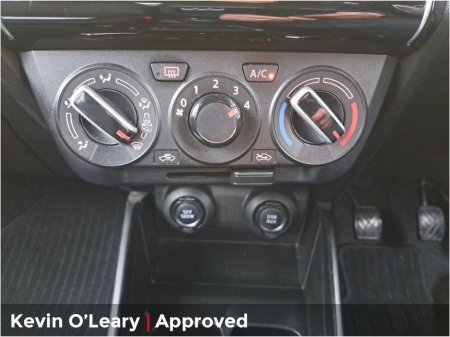 2023 Suzuki Swift 1.2 Mild Hybrid SZ-L €17,900 thumbnail