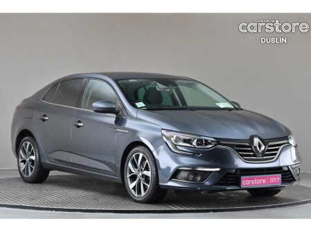 2017 Renault Megane *JAN 2026 PRICE NOW*1.5 DCi 110BHP 6SPD GRAND COUPE DYNAMIQUE S €12,990