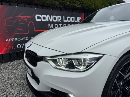 2016 BMW 3 Series - thumbnail 25