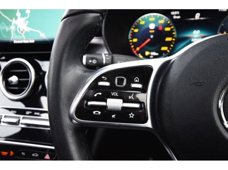 2021 Mercedes-Benz C Class C220d Sport Premium Plus 194bhp €38,850 thumbnail