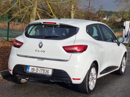 2019 Renault Clio 2019 RENAULT CLIO 1.0L NCT&TAXED FOR 1YR! €9,990 thumbnail