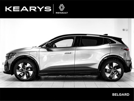 2026 Renault Megane E-Tech Order your 261 Techno Megane E-Tech today! €36,495