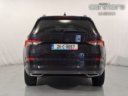 2021 Skoda Kodiaq - thumbnail 4