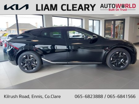 2026 Kia EV6 5DR AUTO EV EARTH  0% PCP/HP FINANCE & FREE HOME CHARGER AVAILABLE
