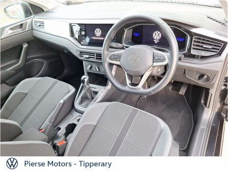 2022 Volkswagen Polo 1.0 TSI 95HP Style €19,950