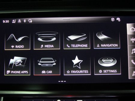 2022 Audi A6 Quattro Black Edition * Valcona Leather €50,950 thumbnail