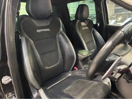2021 Ford Ranger RAPTOR - 2.0 TDI 213 A10 4 D/CAB 4DR €34,950 thumbnail