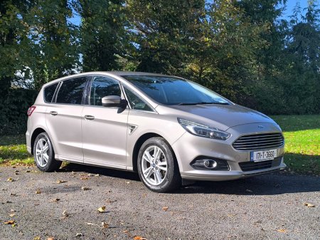 2017 Ford S-Max - thumbnail 3