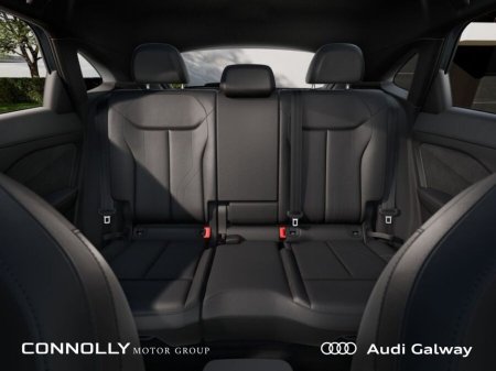 2026 Audi Q3 €573 p/m - SPORTBACK S-LINE E-HYBRID AUTO €65,150 thumbnail