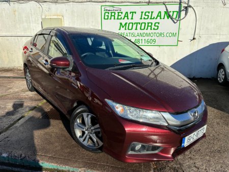 2015 Honda Grace  €13,500
