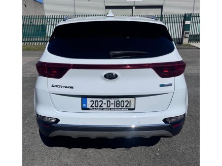 2020 Kia Sportage Mild Hybrid €16,219 thumbnail