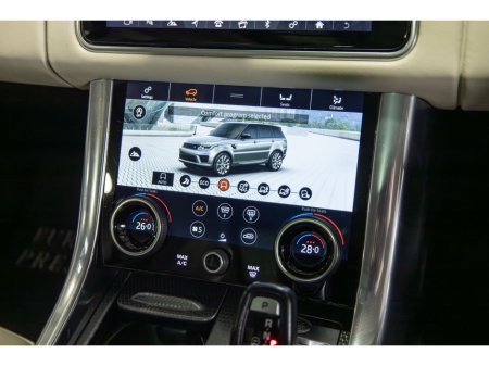 2018 Land Rover Range Rover Sport 2.0 Si4 PHEV 404PS 4WD Auto HSE Dyn €39,950 thumbnail