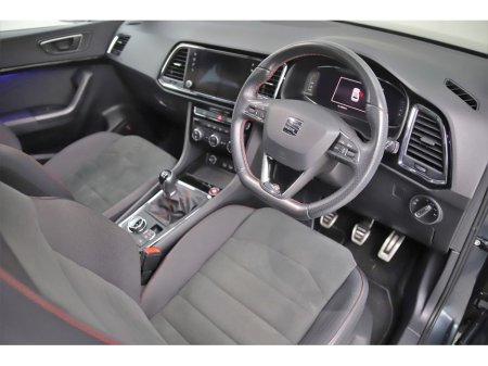 2020 SEAT Ateca - thumbnail 13