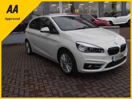 2017 BMW 2 Series 225XE PLUG IN HYBRID LUXURY AUTOMATIC // IMMACULATE CONDITION THROUGHOUT // BUY WITH CONFIDENCE AA AND SIMI APPROVED DEALER 2025 // FINANCE ARRANGED // ALL TRADE INS WELCOME // €16,950 thumbnail