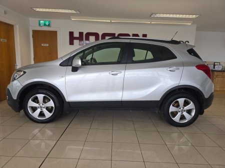 2016 Opel Mokka - thumbnail 4