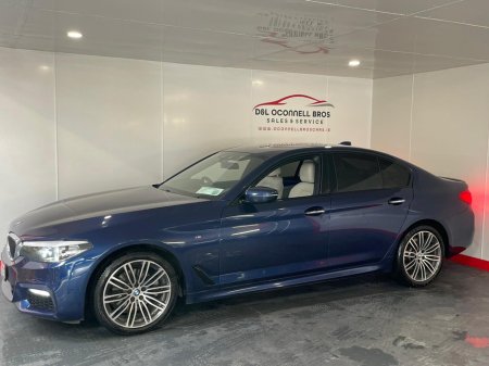 2018 BMW 5 Series - thumbnail 8