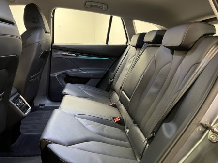 2023 Skoda Enyaq iV 80 RWD - Reversing Camera - Sat Nav - Climate Control - Heated Seats - Keyless Start - Cruise Control - Apple CarPlay/Android Auto €33,950 thumbnail