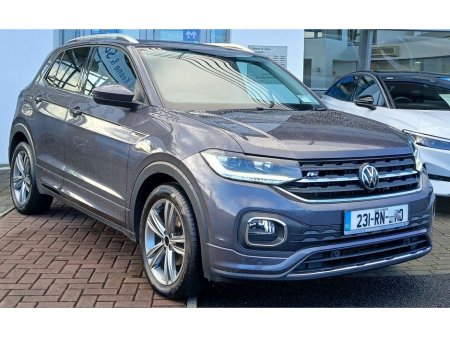 2023 Volkswagen T-Cross R-Line 1.0 TSI 110HP *ANDROID AUTO & APPLE CAR PLAY, BLUETOOTH, FINANCE AVAILABLE*