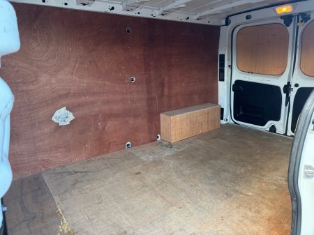 2021 Renault Trafic - thumbnail 10