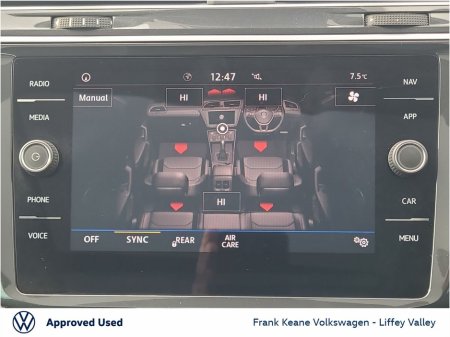 2019 Volkswagen Tiguan COMFORTLINE AUTO 2.0 TDI 150HP *INDIUM GREY METALLIC* €24,895 thumbnail