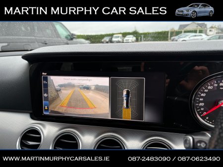 2018 Mercedes-Benz E Class E220 D SE AUTO €21,950 thumbnail