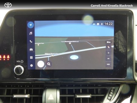 2023 Toyota C-HR - thumbnail 9