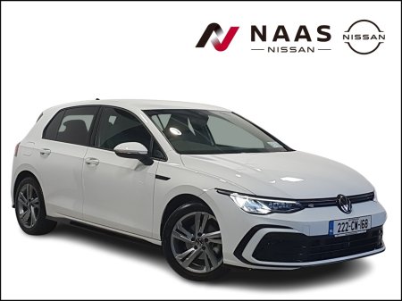 2022 Volkswagen Golf R-LINE 1.5 TSI 130HP 5DR €25,445