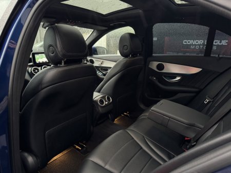 2016 Mercedes-Benz C Class  €19,950 thumbnail