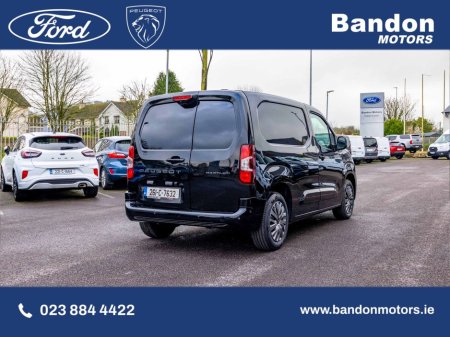 2026 Peugeot Partner - thumbnail 3