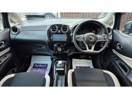 2018 Nissan Note 1.2 Petrol Hybrid Auto 2018 €11,250 thumbnail